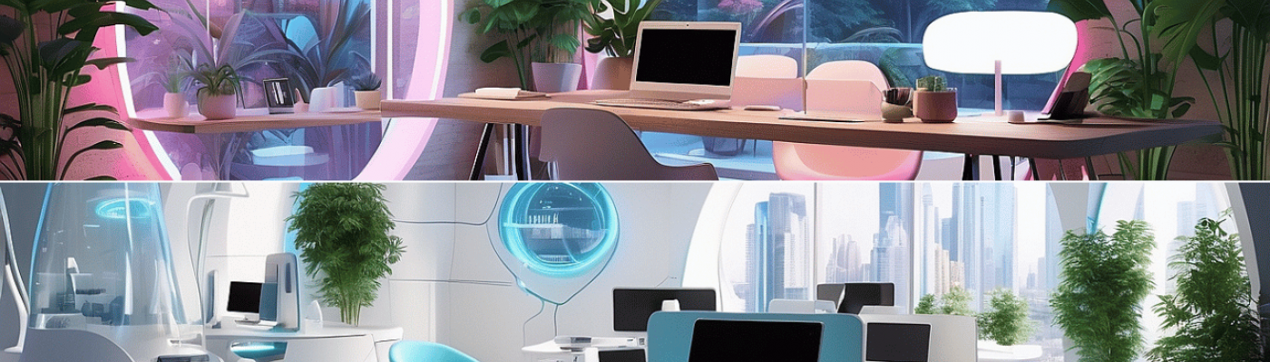 O futuro Home Office é no escritório