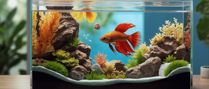 Peixes Betta