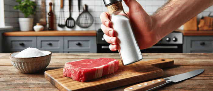 Amaciante de Carne Amaciante de Carne