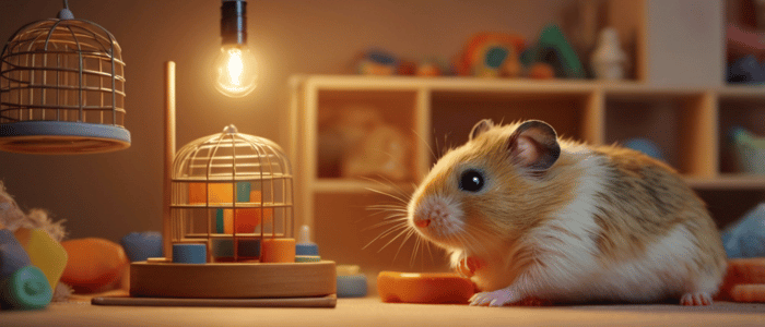 Hamsters